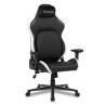 Chaise gaming ergonomique Vanguard, coussin magnétique, simili cuir