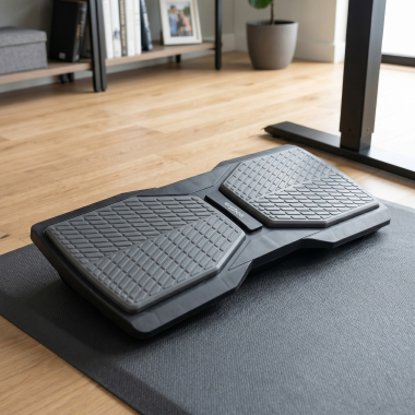 repose pieds noir ergopedal 2