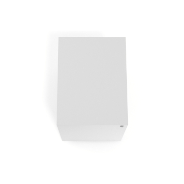 caisson de bureau blanc 2 tiroirs tiroir a dossiers metal 7