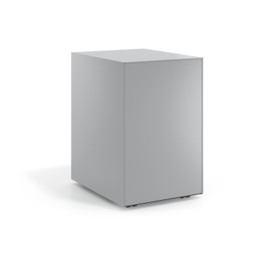 caisson de bureau aluminium structure en aluminium metal 6