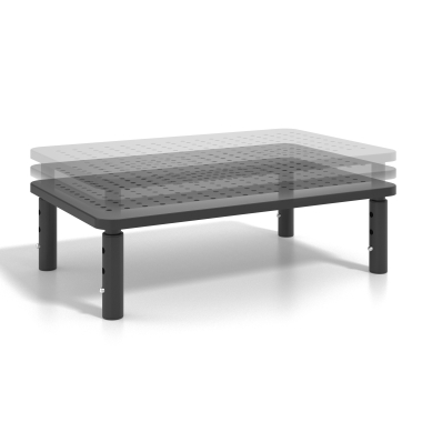 support pour ecran noir zenix 10