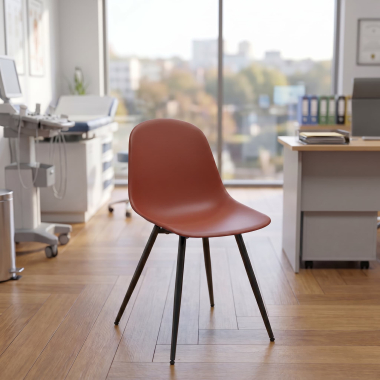 Design actuel et assise enveloppante