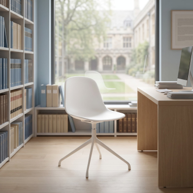 Design actuel et assise enveloppante
