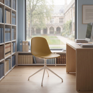Design actuel et assise enveloppante