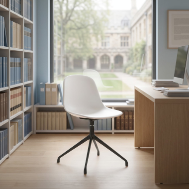 Design actuel et assise enveloppante