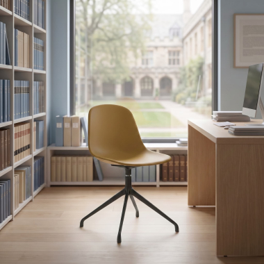 Design actuel et assise enveloppante