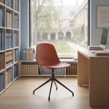 Design actuel et assise enveloppante