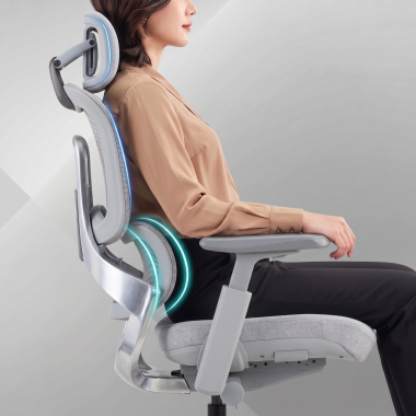 Mécanisme synchrone avec inclinaison jusqu’à 140°