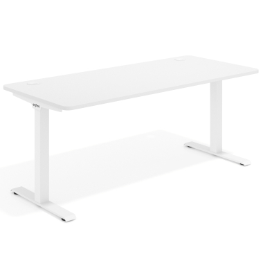 bureau professionnel blanc warm white structure blanche 1