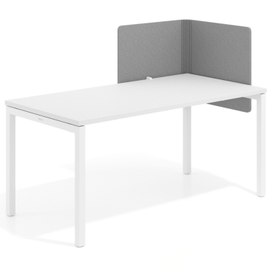 separateurs de bureau gris sileo 4