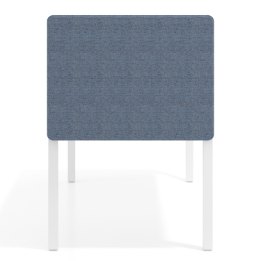 separateurs de bureau bleu sileo 2