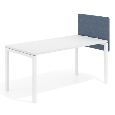 separateurs de bureau bleu sileo 4