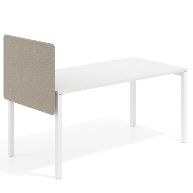 separateurs de bureau beige sileo 1