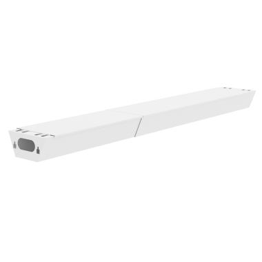 goulottes passe cables blanc arko 1