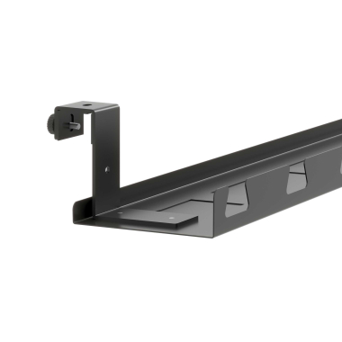 goulottes passe cables noir hanger 3