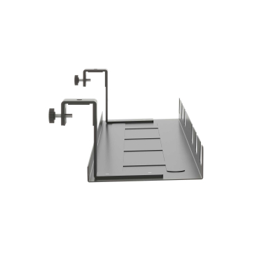 goulottes passe cables noir hanger 4