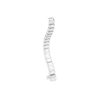 Vertèbre passe-câbles Spine...