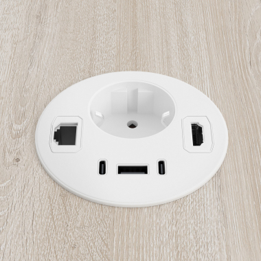 passe cables blanc d80 pro 1