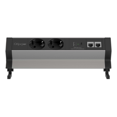 passe cables noir connect 3