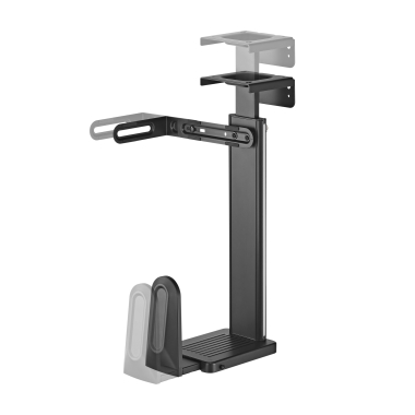 supports tour pc noir morgan 3