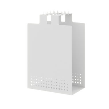 supports tour pc blanc zero 1