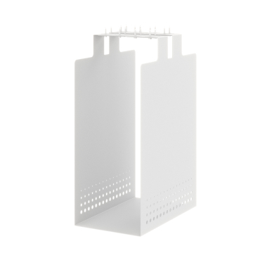 supports tour pc blanc zero 3