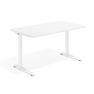bureau professionnel blanc warm white structure blanche 1