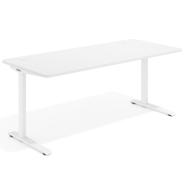 bureau professionnel blanc warm white structure blanche 1