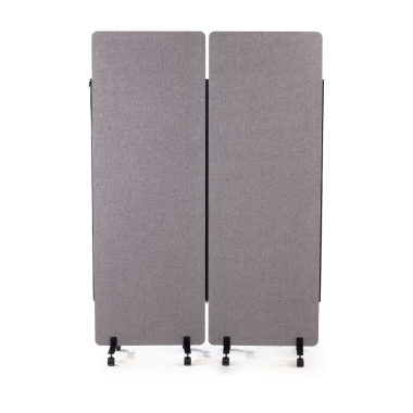 separateurs de bureau gris fold 1
