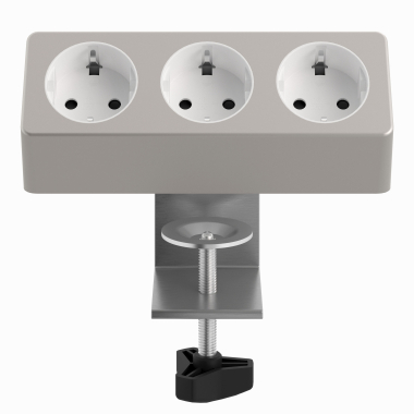 passe cables aluminium edge 4