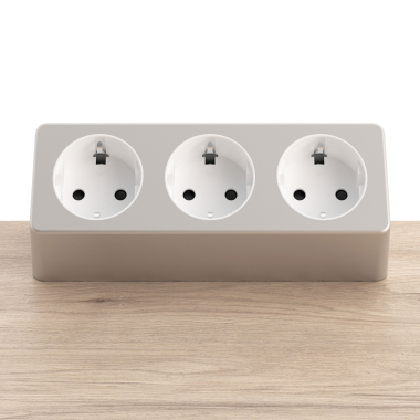 passe cables aluminium edge 3