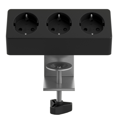 passe cables noir edge 4