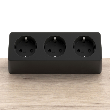 passe cables noir edge 3