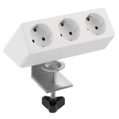 passe cables blanc edge 1