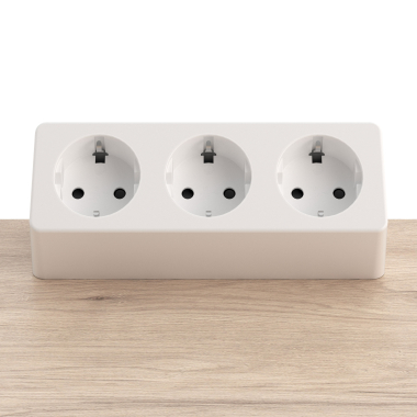 Design incliné, compact et moderne