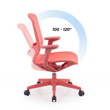 Assise et dossier intégrés