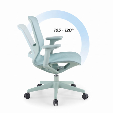 Assise et dossier intégrés