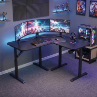 Bureau d’angle gaming...