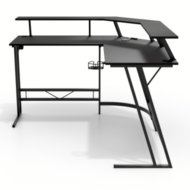 bureau gaming noir kratos 12