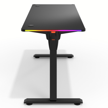 bureau gaming noir newlevel 3