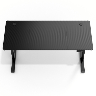 bureau gaming noir newlevel 4