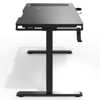 bureau gaming noir magnum 6
