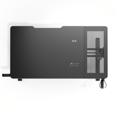 bureau gaming noir magnum 10