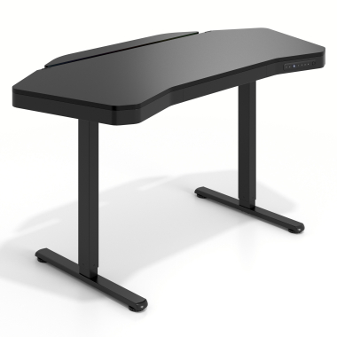 bureau gaming noir magnum 1