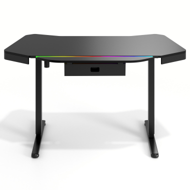 bureau gaming noir magnum 8
