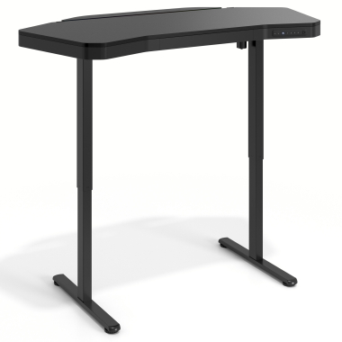 bureau gaming noir magnum 9