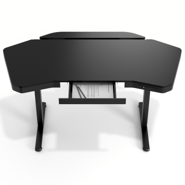 bureau gaming noir magnum 3