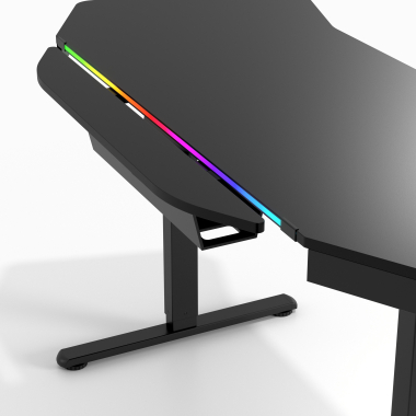 bureau gaming noir magnum 5