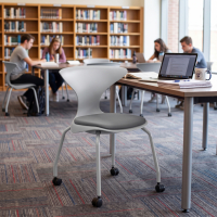 Chaise scolaire Agora avec...