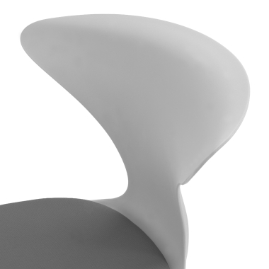 Assise rembourrée pour changer de posture confortablement